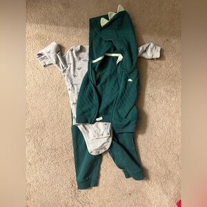 Carter's Teal Hoodie for Toddlers